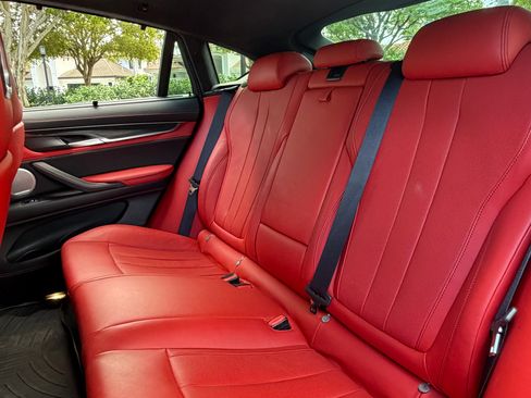 Used 2017 BMW X6 M Sport Utility 4D image 21