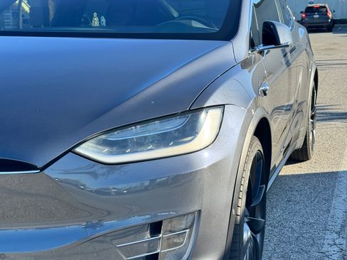Used 2017 Tesla Model X 100D image 14