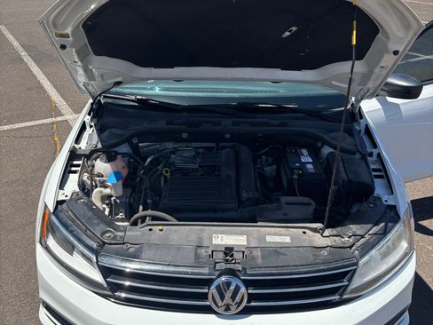 Used 2016 Volkswagen Jetta S FWD image 8