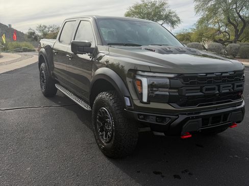 Used 2024 Ford F150 Raptor w/ Equipment Group 803A Raptor R image 12
