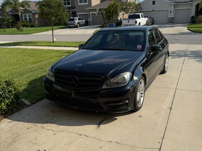 Used 2014 Mercedes-Benz C 250 Sedan