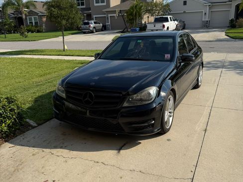 Used 2014 Mercedes-Benz C 250 Sedan image 1