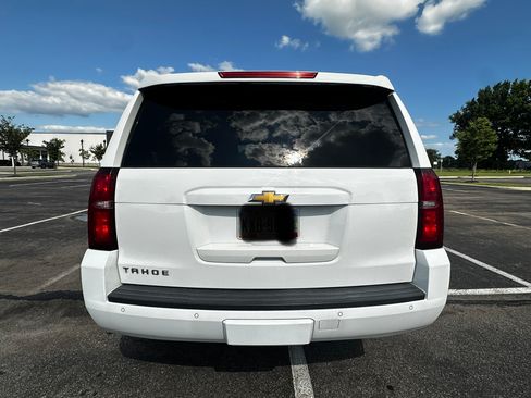 Used 2016 Chevrolet Tahoe LT AWD/4WD image 4