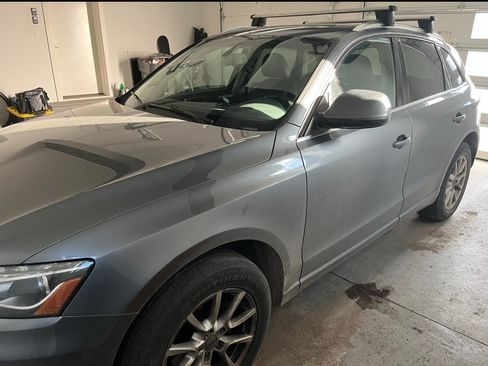 Used 2012 Audi Q5 2.0T Premium Plus AWD/4WD image 2