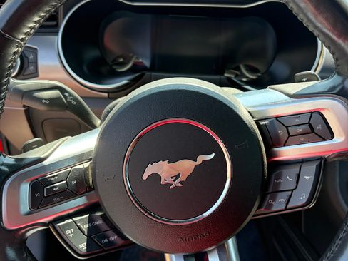 Used 2018 Ford Mustang Premium w/ Equipment Group 201A RWD image 12