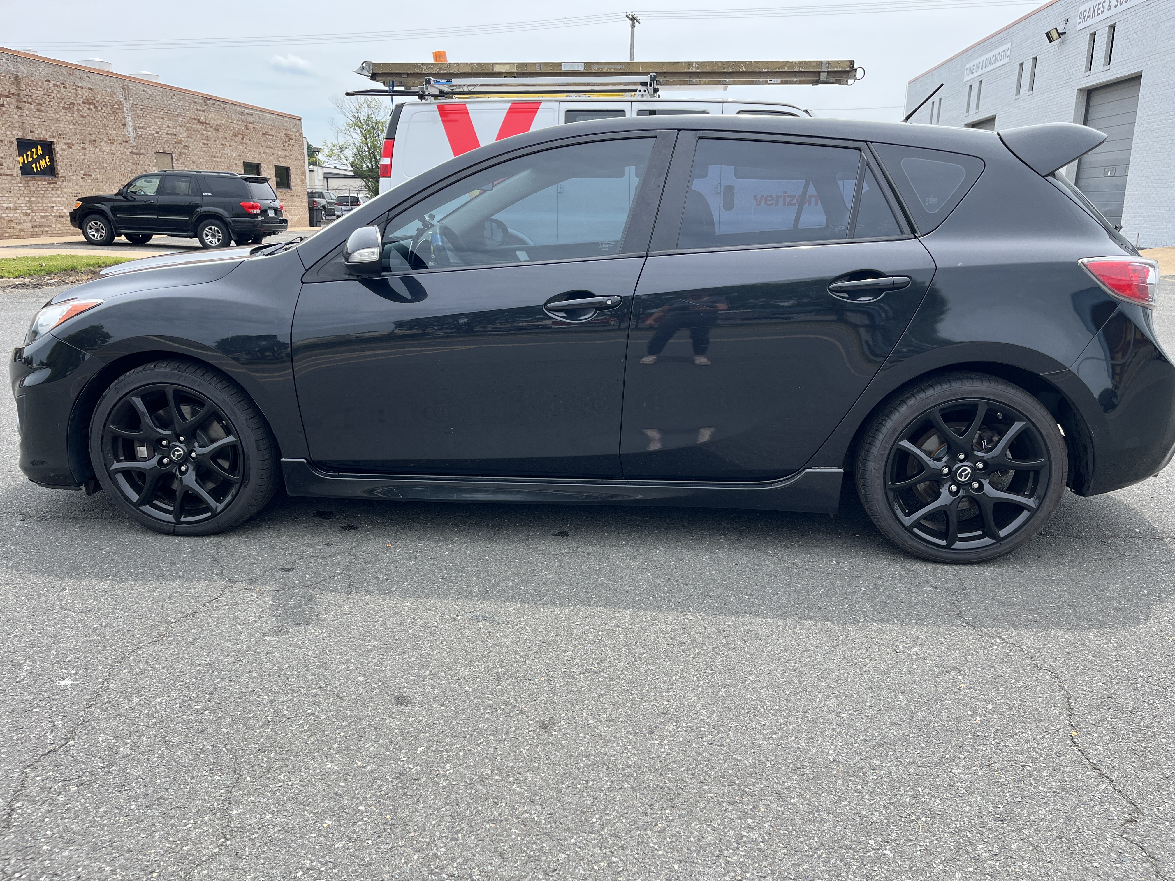 Used 2013 MAZDA MAZDA3 Touring FWD image 14