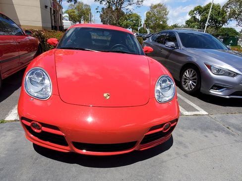 Used 2008 Porsche Cayman S Sport image 1
