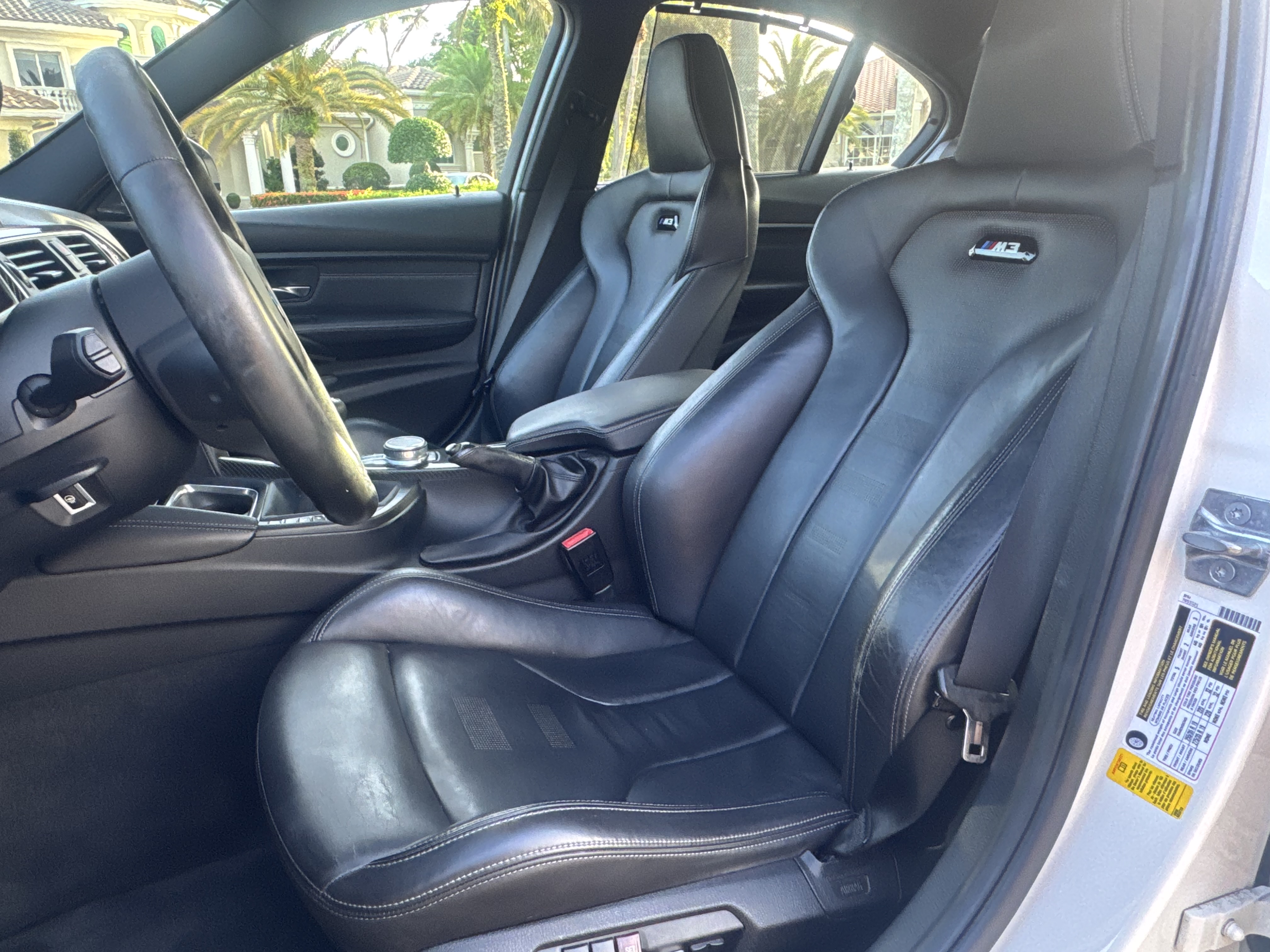 Used 2018 BMW M3 w/ Executive Package RWD image 17