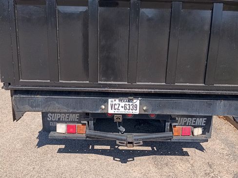 Used 2003 Chevrolet Silverado 3500 2WD Regular Cab image 6