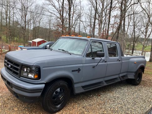 Used 1997 Ford F350 2WD Crew Cab image 5