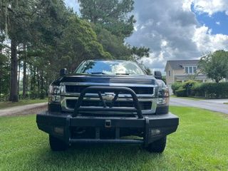 Used 2007 Chevrolet Silverado 2500 LTZ w/ Safety Package AWD/4WD image 5