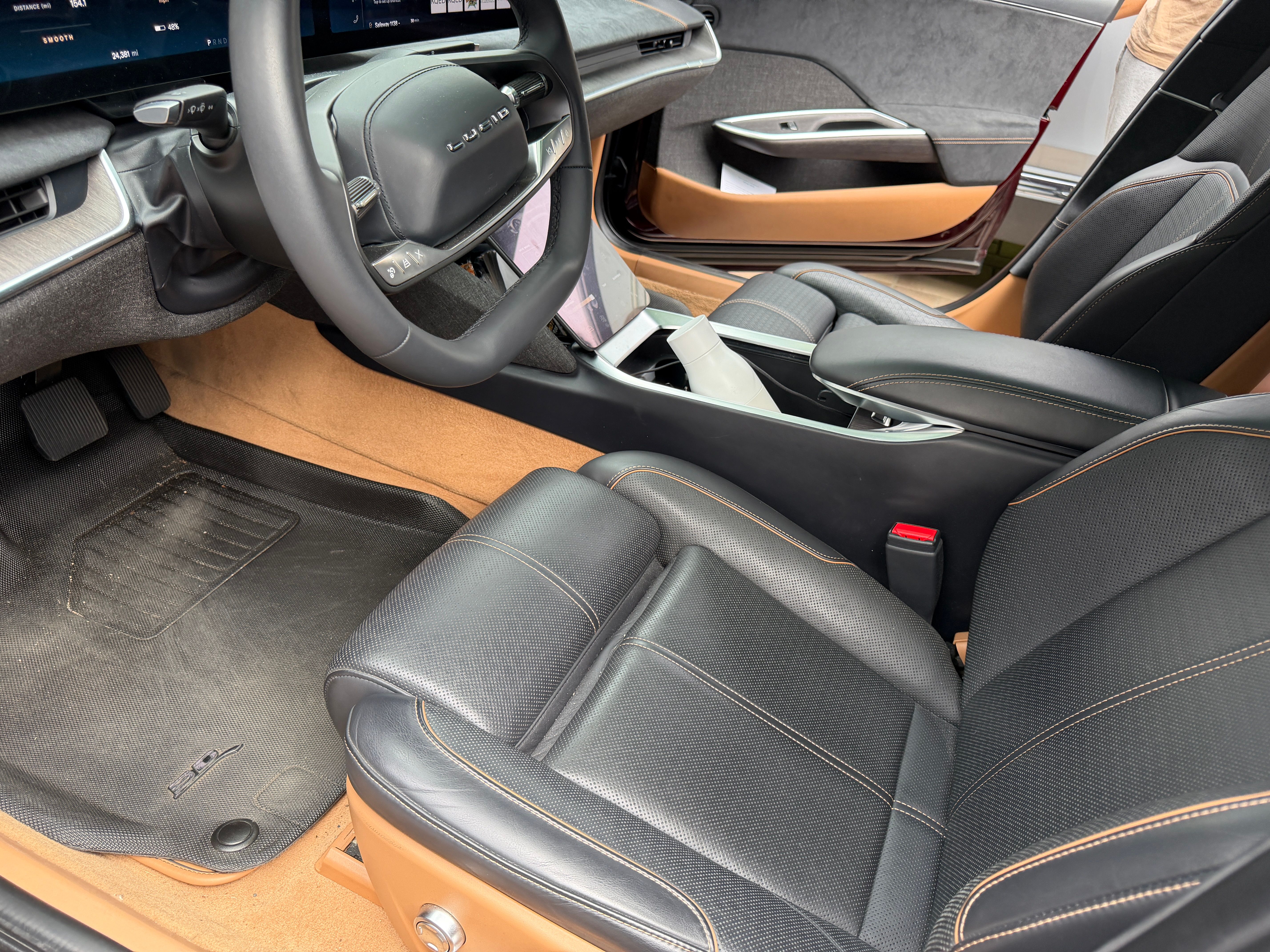 Used 2022 Lucid Air Grand Touring AWD/4WD image 15