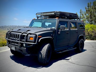 Used 2005 HUMMER H2 w/ Preferred Equipment Group