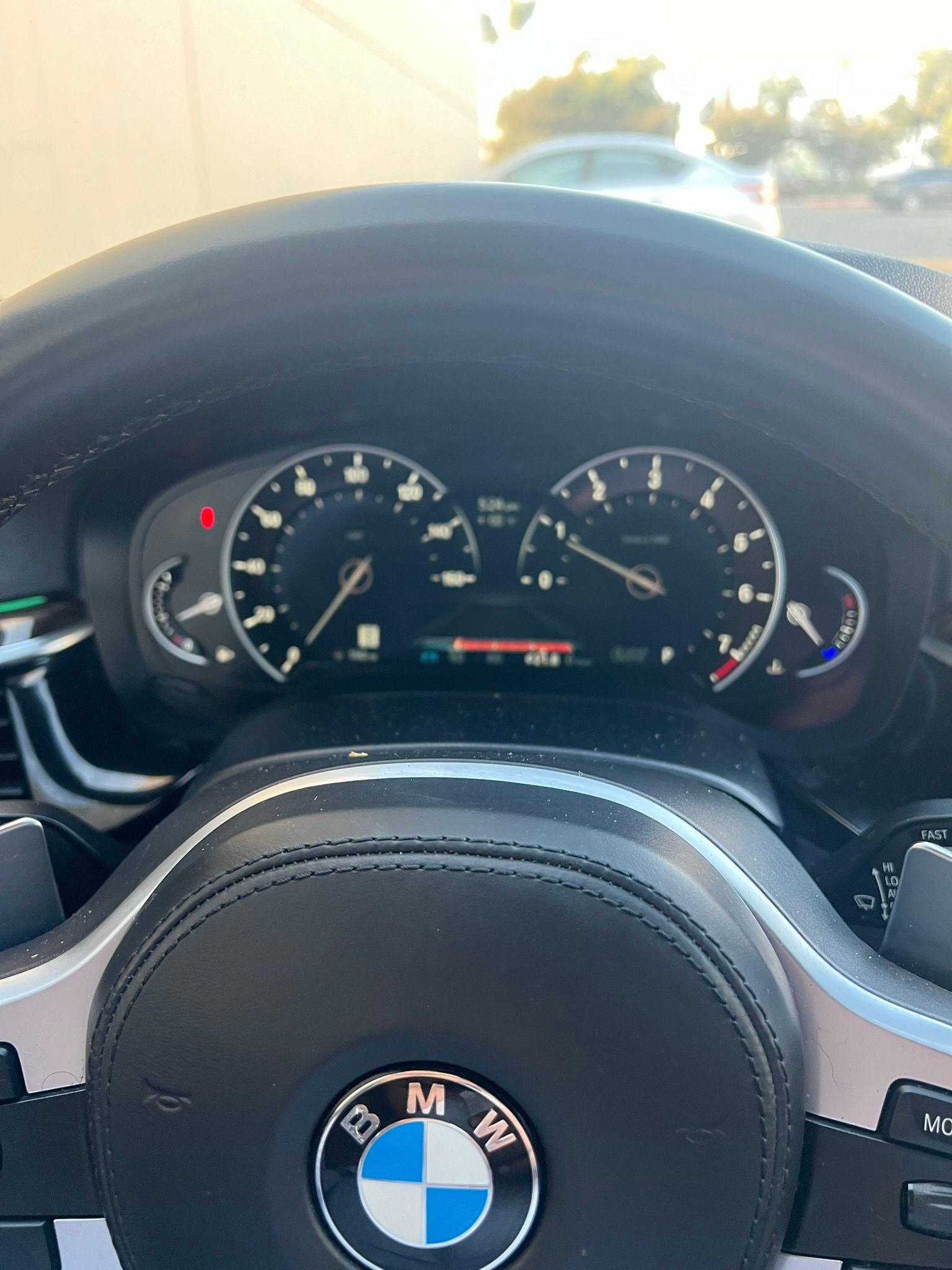 Used 2019 BMW 530i w/ M Sport Package RWD image 11