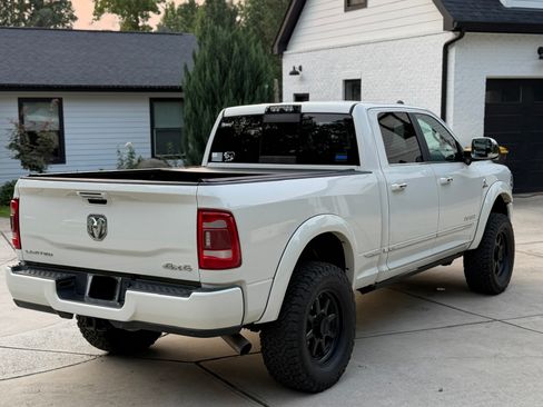 Used 2019 RAM 2500 Limited AWD/4WD image 24
