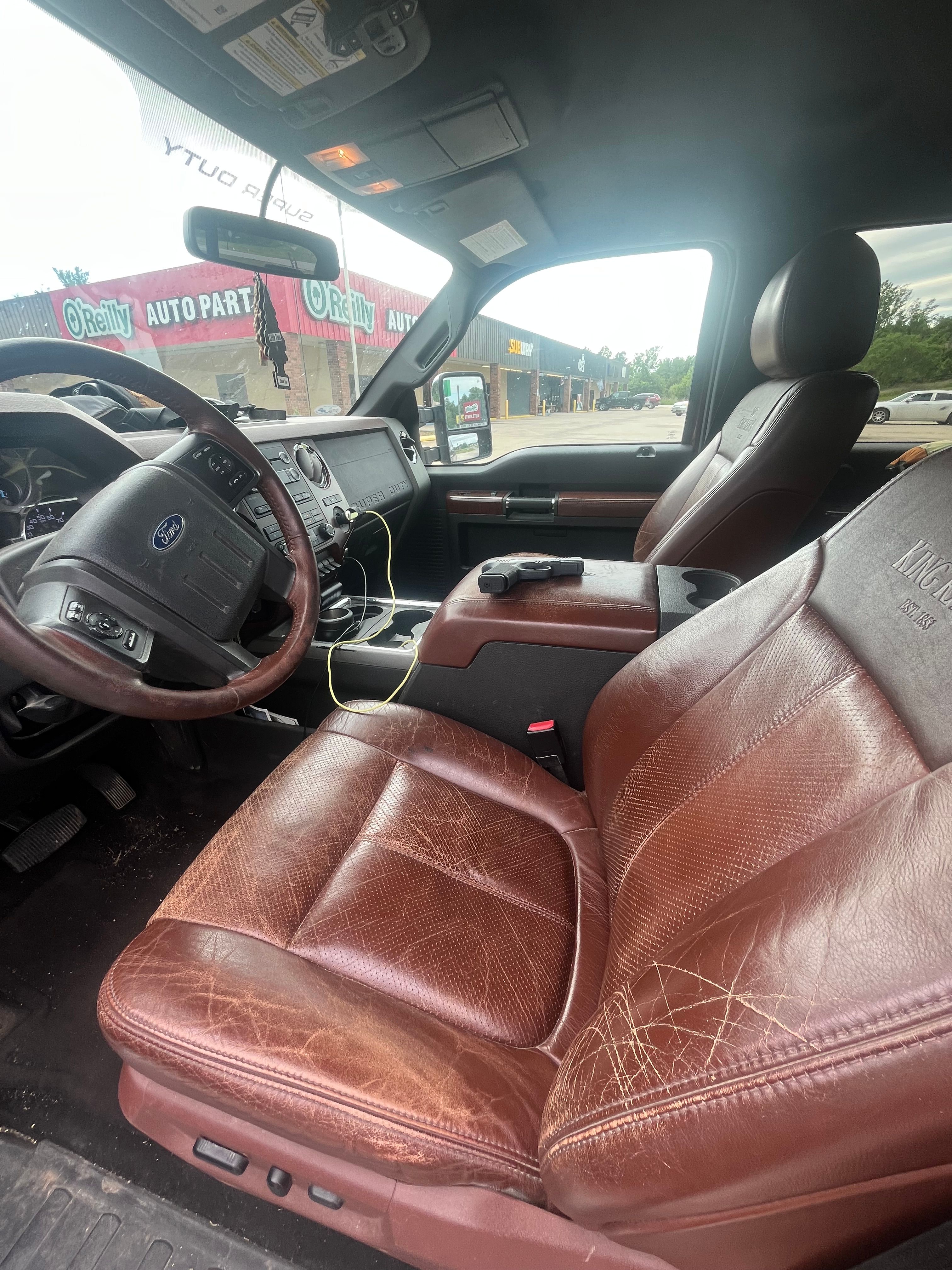 Used 2012 Ford F250 King Ranch w/ King Ranch w/Chrome Pkg AWD/4WD image 1