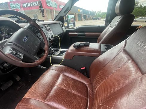 Used 2012 Ford F250 King Ranch w/ King Ranch w/Chrome Pkg AWD/4WD image 1