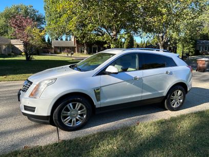 Used 2013 Cadillac SRX Luxury