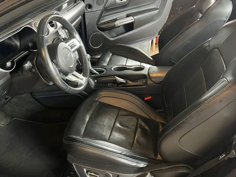 Used 2018 Ford Mustang Premium w/ Equipment Group 201A image 10