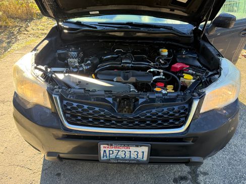 Used 2014 Subaru Forester 2.5i Premium image 8