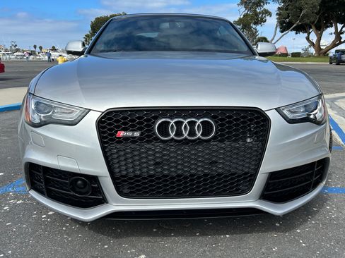 Used 2014 Audi RS 5 Cabriolet image 14