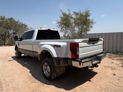 Used 2020 Ford F350 Lariat w/ Lariat Ultimate Package AWD/4WD image 5