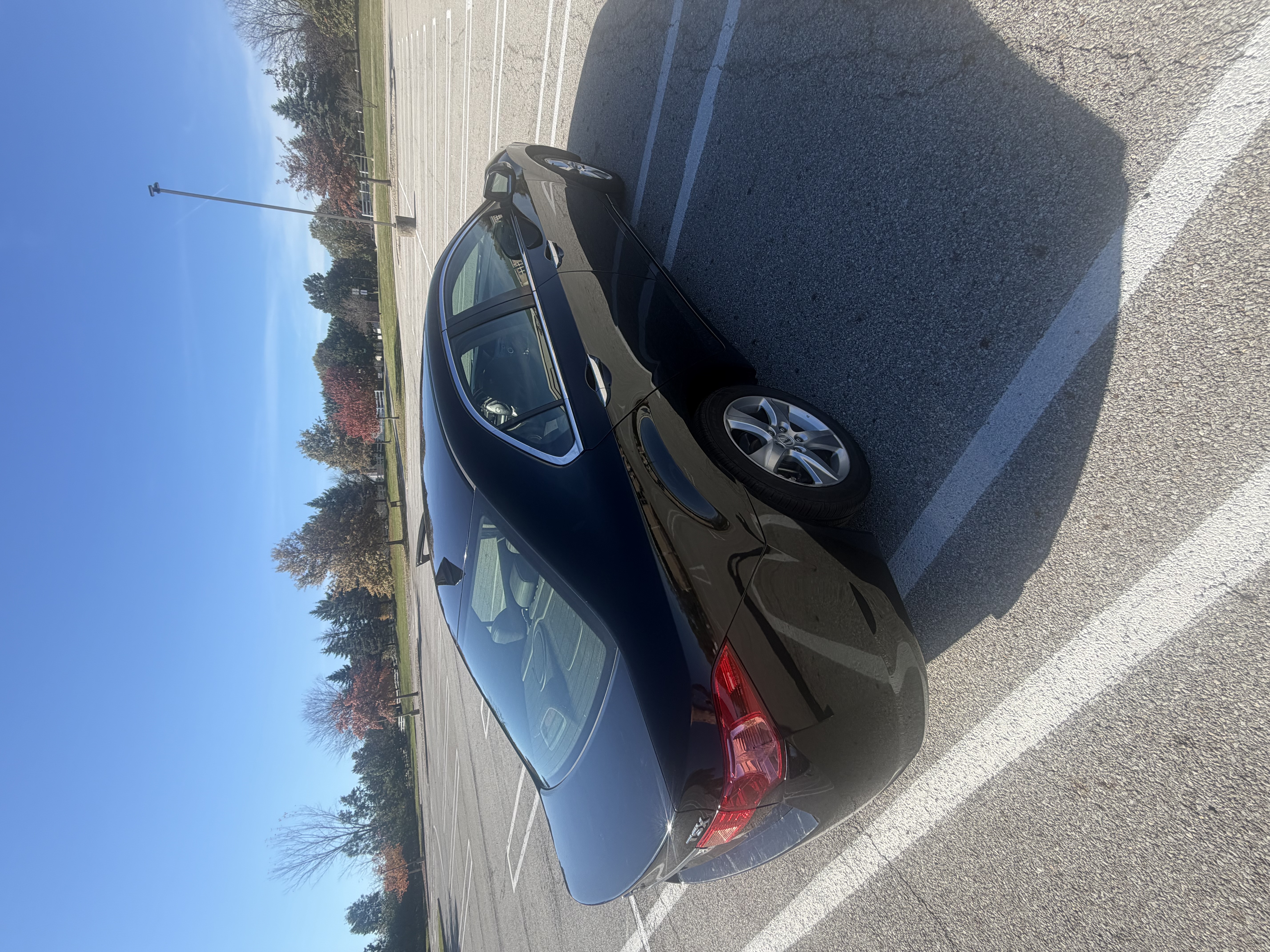 Used 2012 Acura TSX Sedan FWD image 9