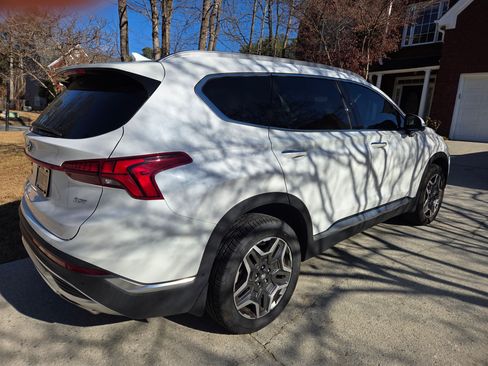 Used 2022 Hyundai Santa Fe Limited w/ Cargo Package image 28