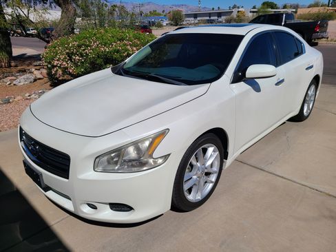 Used 2014 Nissan Maxima 3.5 S image 1