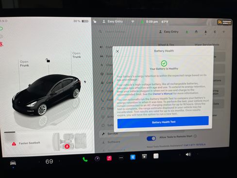 Used 2023 Tesla Model 3 Standard Range RWD image 6
