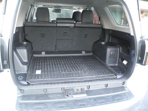 Used 2024 Toyota 4Runner TRD Off-Road Premium w/ Off Road Premium Plus Package AWD/4WD image 8