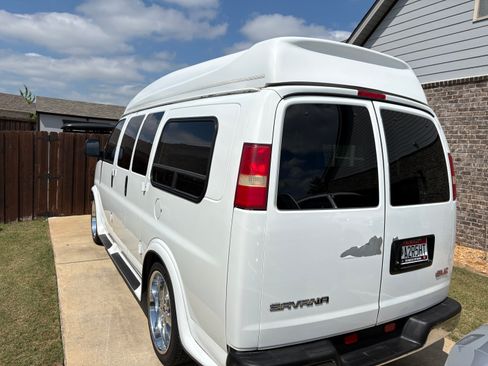 Used 2003 GMC Savana 3500 RWD image 6