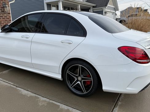 Used 2016 Mercedes-Benz C 450 AMG image 20