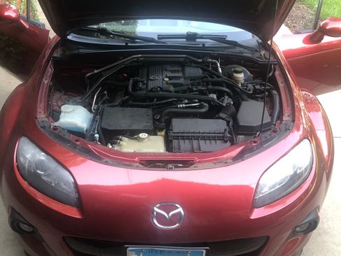 Used 2014 MAZDA MX-5 Miata Grand Touring w/ Premium Package image 6