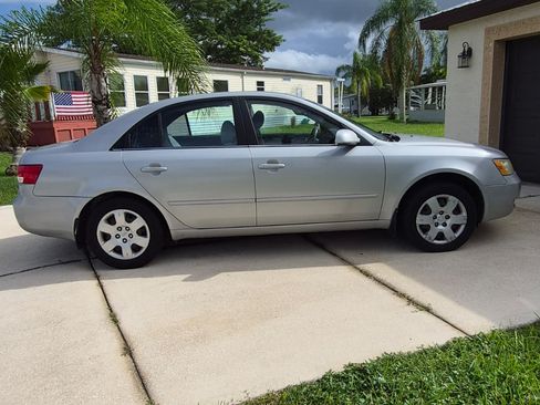 Used 2007 Hyundai Sonata GLS FWD image 11