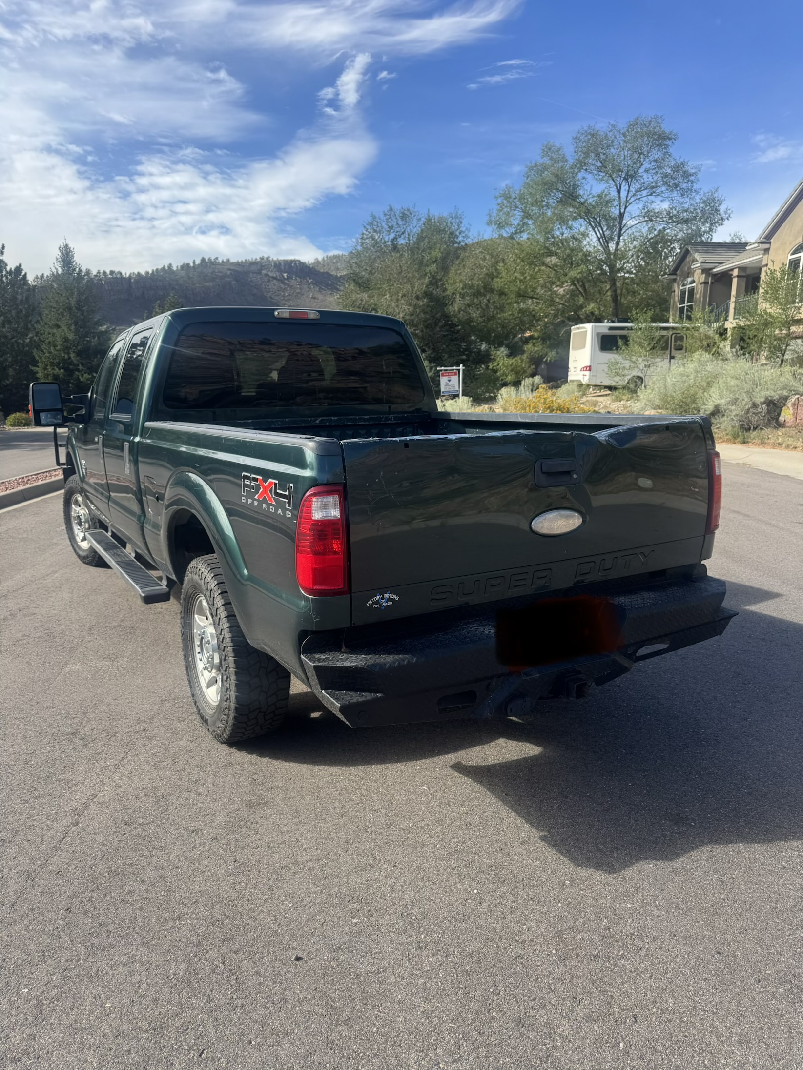Used 2011 Ford F250 XLT w/ XLT Premium Pkg AWD/4WD image 5