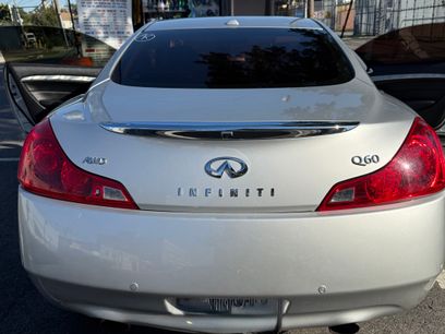 Used 2014 INFINITI Q60 AWD Coupe w/ Premium Package