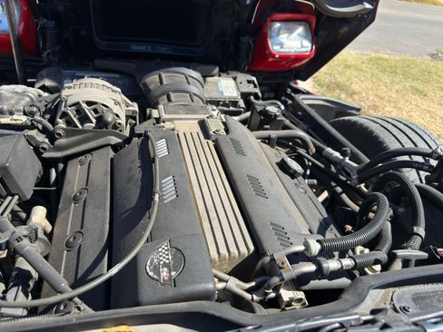 Used 1993 Chevrolet Corvette Coupe image 10