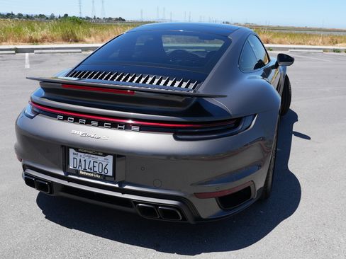 Used 2024 Porsche 911 Turbo S image 15