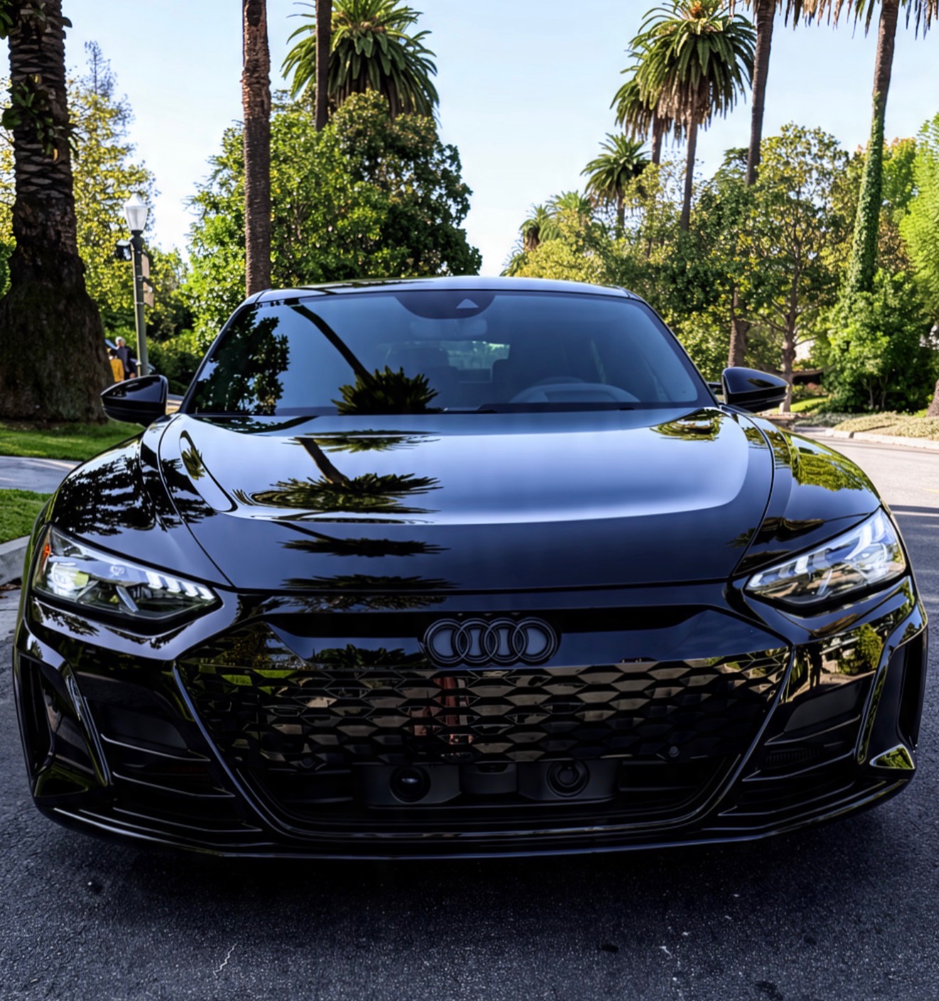 Used 2022 Audi RS e-tron GT AWD/4WD image 9