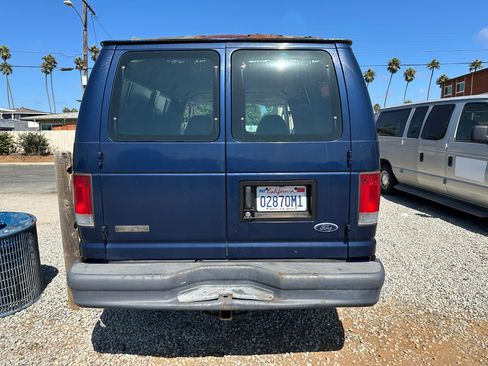 Used 2007 Ford E-150 and Econoline 150 image 9