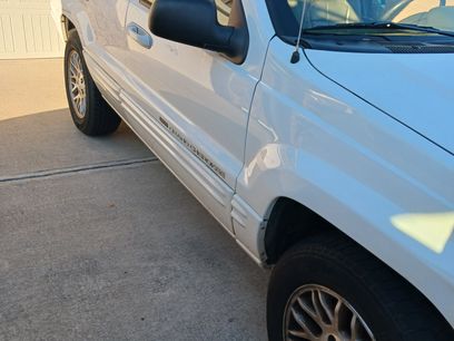Used 2003 Jeep Grand Cherokee Limited
