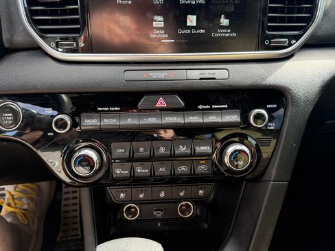 Used 2020 Kia Sportage SX FWD image 10