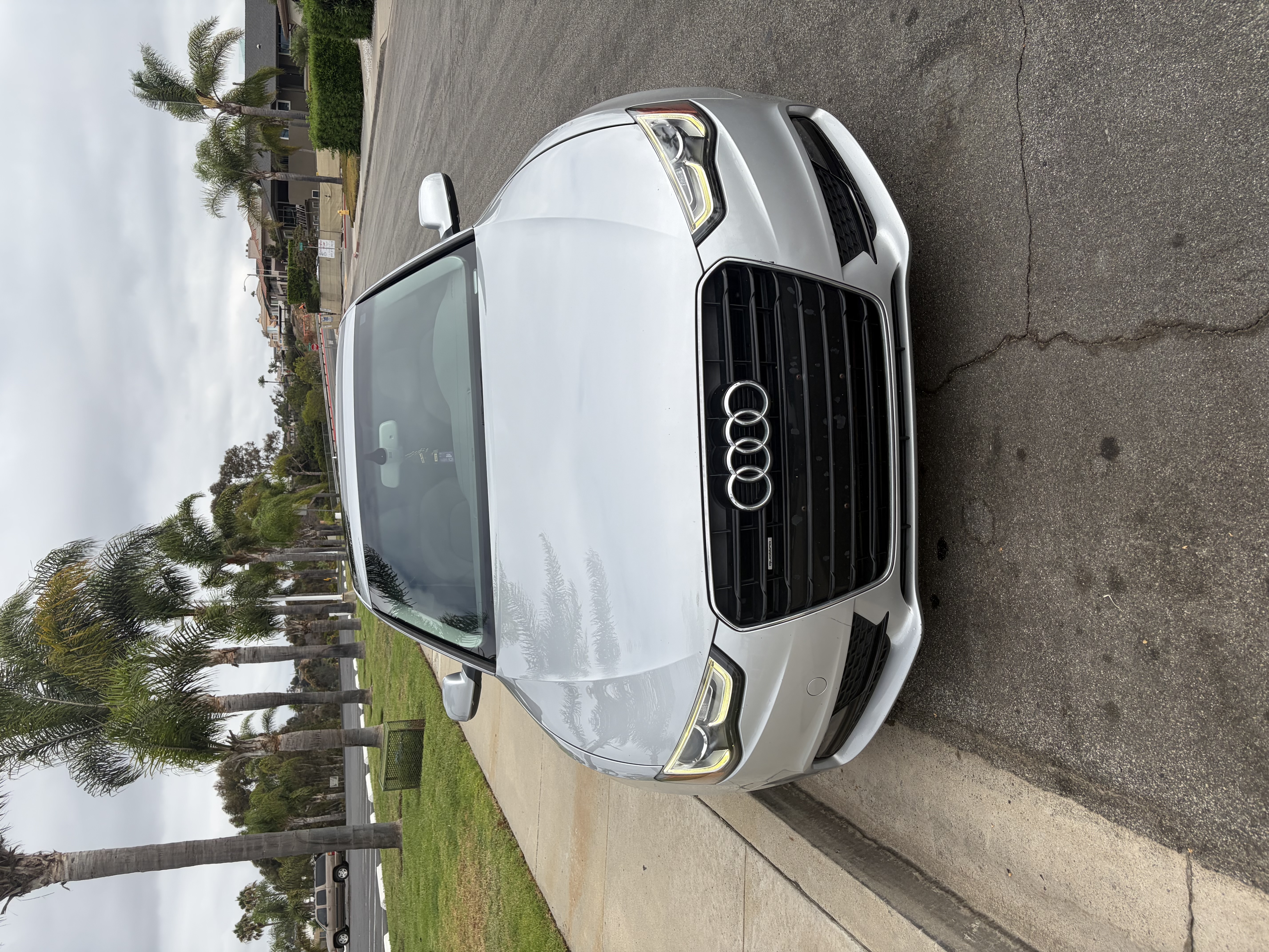 Used 2014 Audi A5 2.0T Premium Plus w/ Premium Plus Package AWD/4WD image 2
