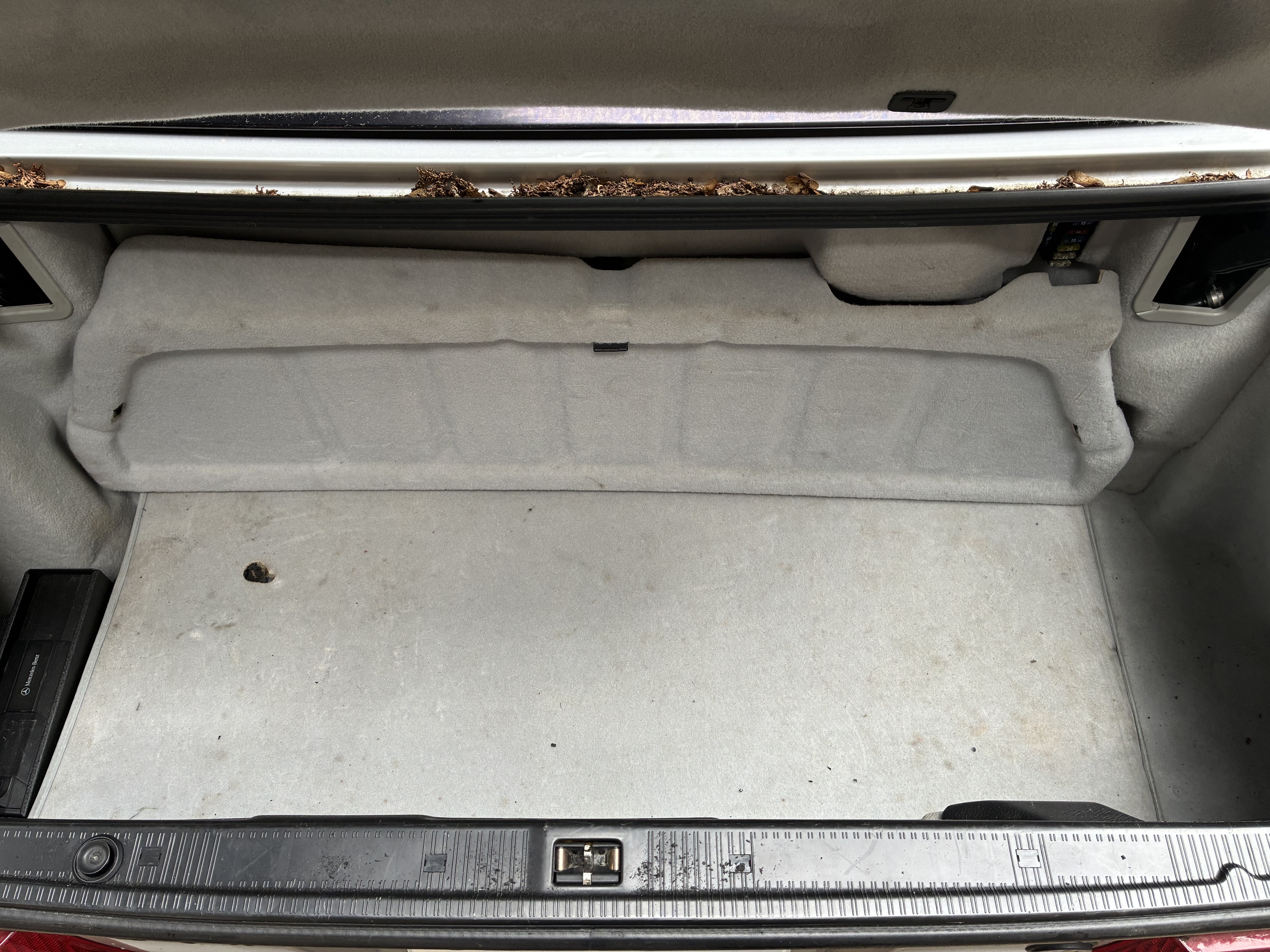 Used 2000 Mercedes-Benz SL 500 image 13