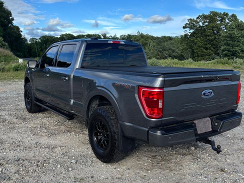 Used 2022 Ford F150 XLT w/ Equipment Group 302A High AWD/4WD image 6