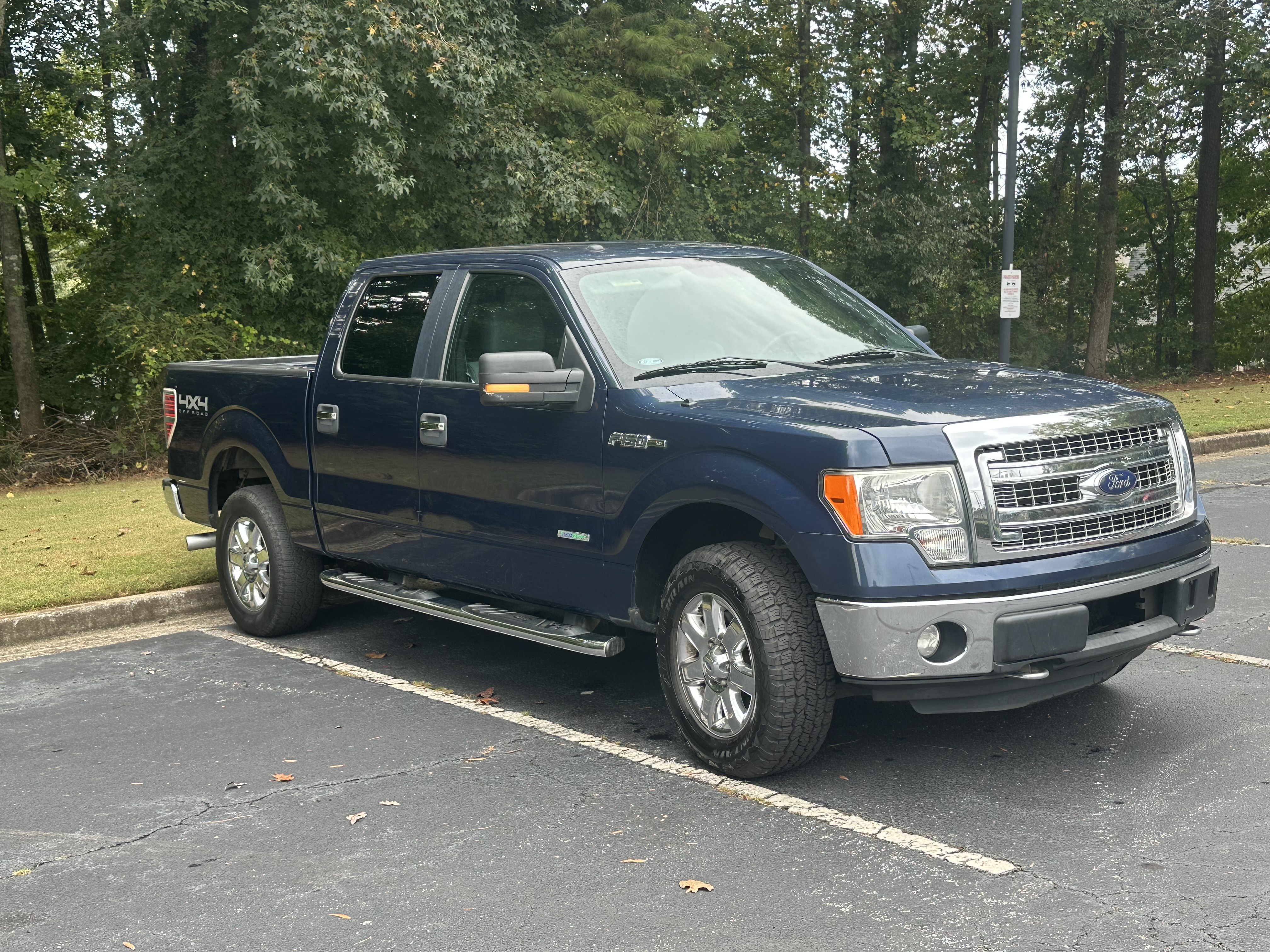 Used 2013 Ford F150 XLT w/ Luxury Equipment Group AWD/4WD image 6