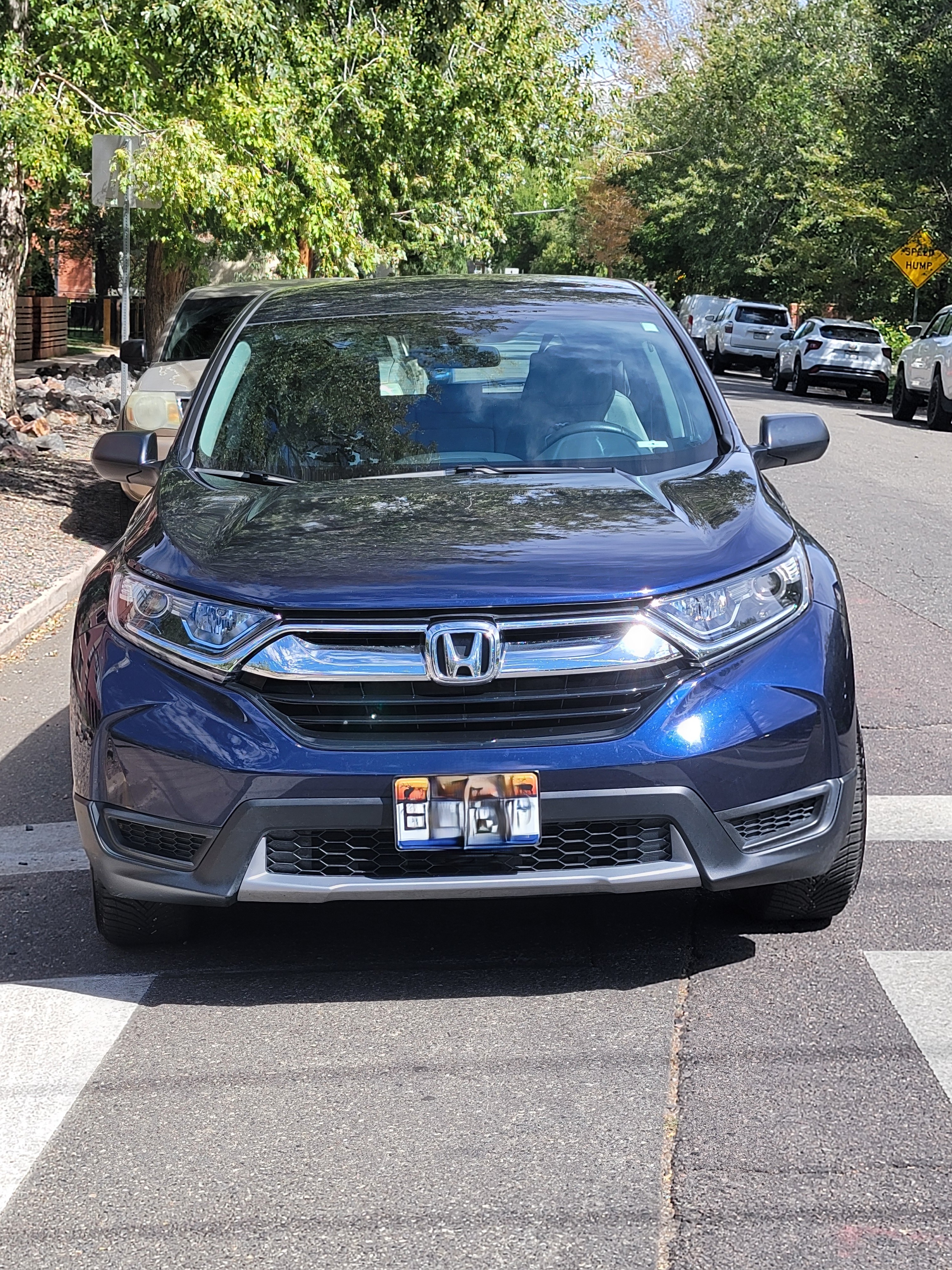 Used 2019 Honda CR-V LX image 4