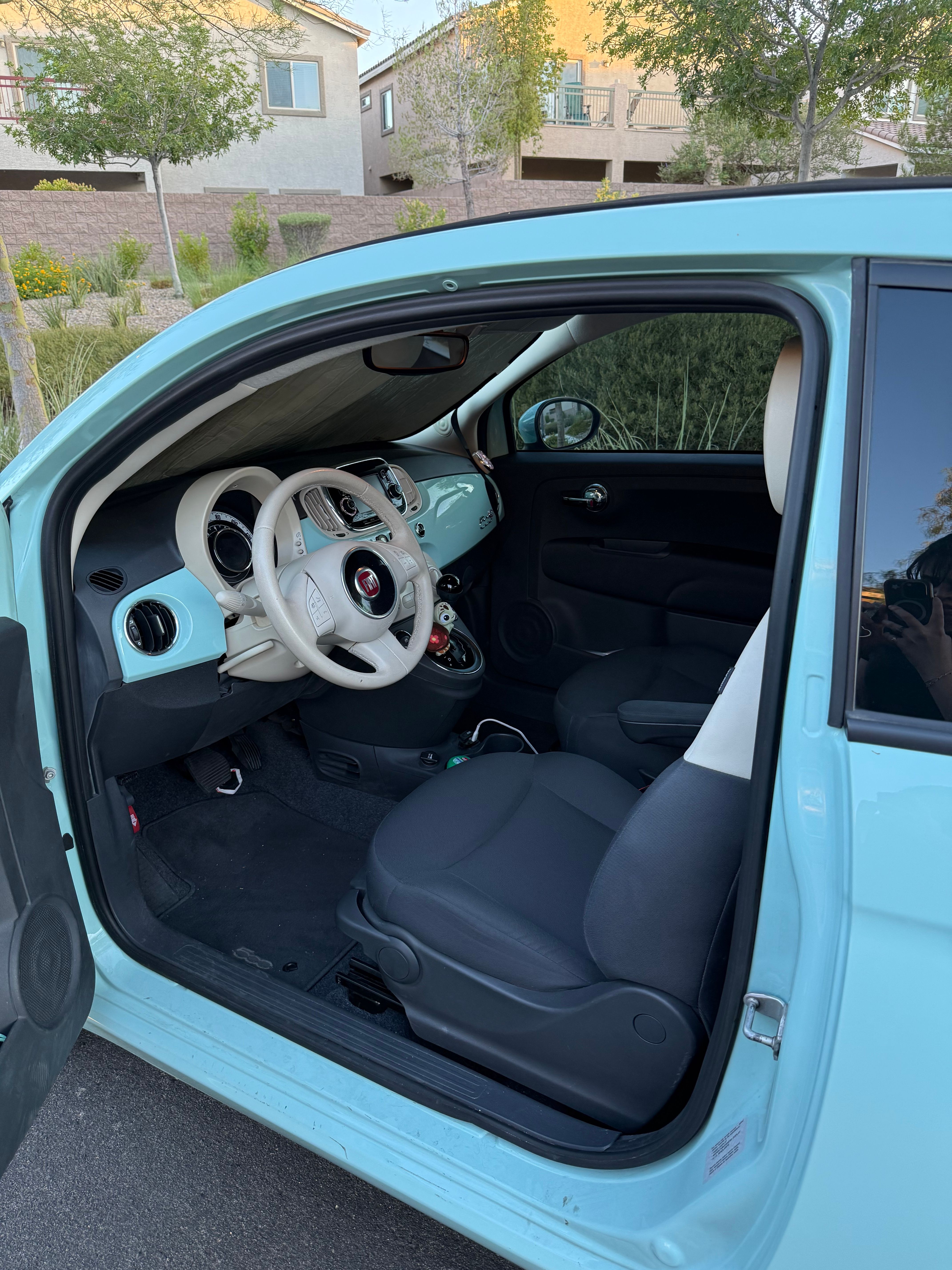 Used 2016 FIAT 500 Pop FWD image 12