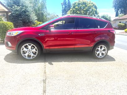 Used 2018 Ford Escape Titanium w/ Ford Safe & Smart Package